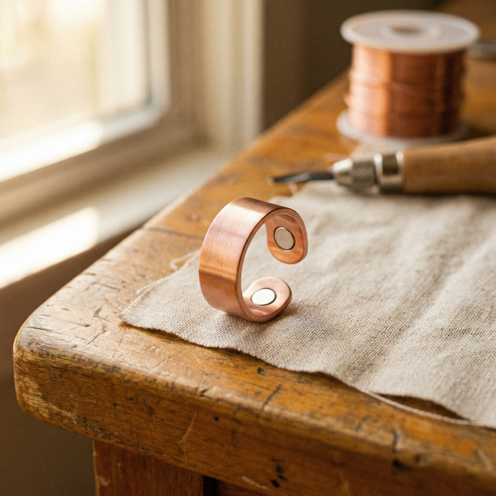 Anello in Rame