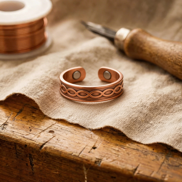 Anello in Rame