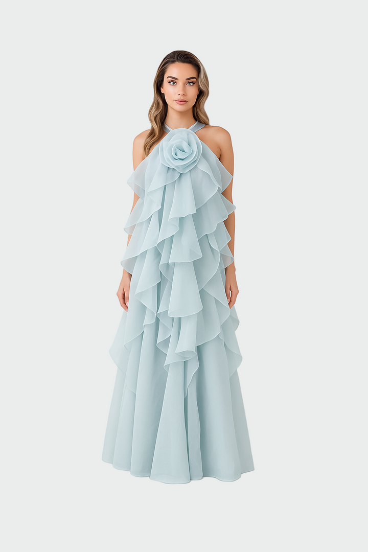 Květoslava - Luxury Maxi Dress