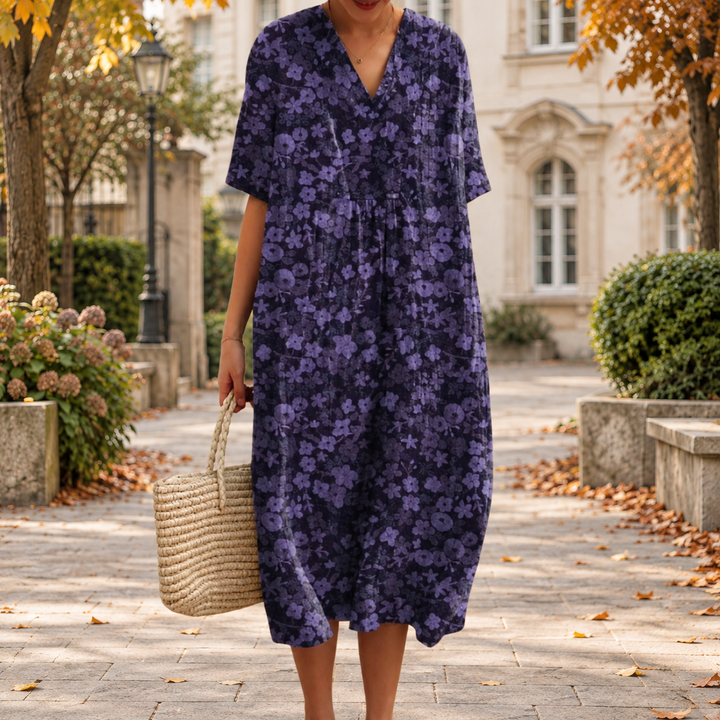 Comfortable Autumn Dresses