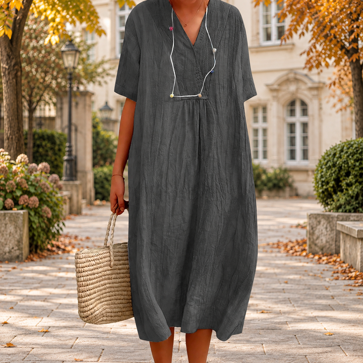 Cozy Autumn Dress
