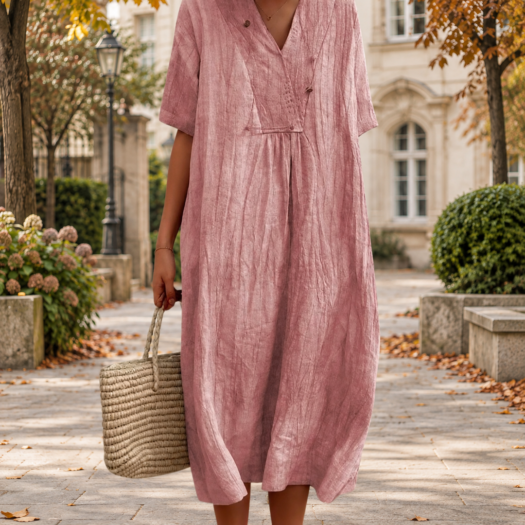 Cozy Autumn Dress